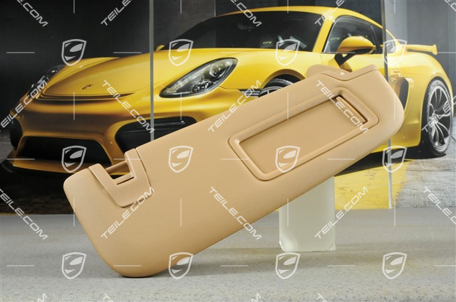 Sonnenblende, Luxorbeige, USA, R Sonnenblende, Luxorbeige, USA, R