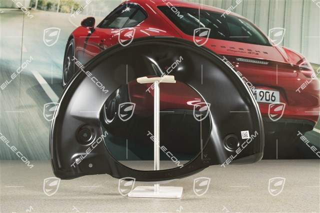 Abdeckblech / Schutzblech, VA, R