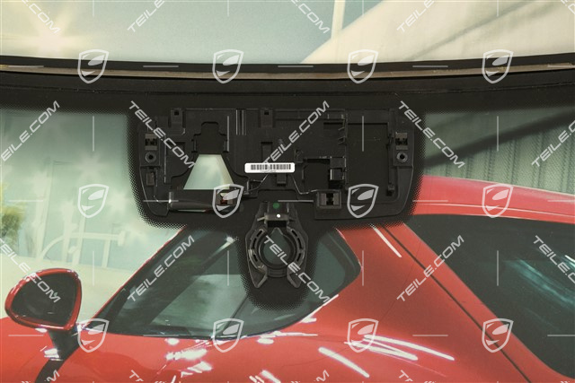 Windscreen / Windshield with tinted top, Camera, ACC,  Traffic Sign Recognition, PDLS+