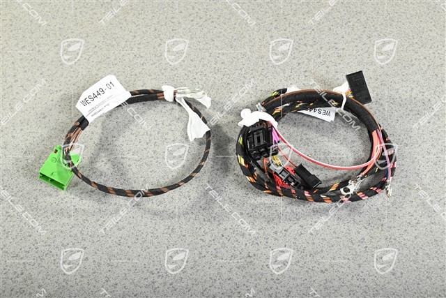 Zestaw naprawczy haka holowniczego