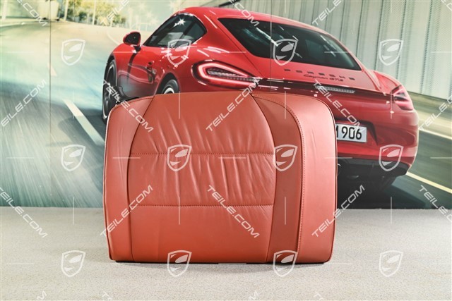 Oparcie tylnego siedzenia, skóra marszczona, Boxsterrot, Coupe, R