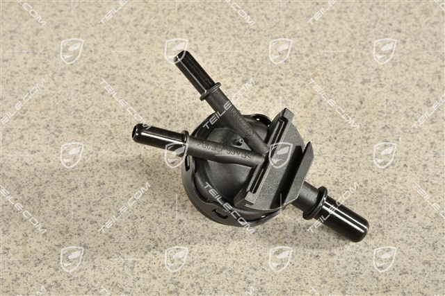 Bleeder / Vent Valve