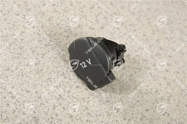 Spring pin with cover, Non-smoker package