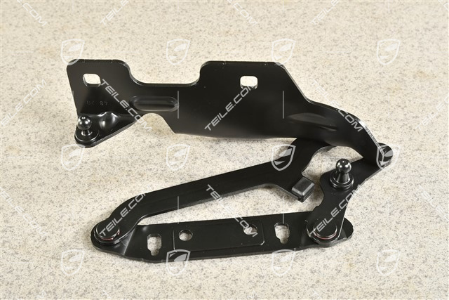 Scharnier, Deckel hinten, L