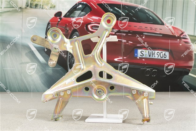 Transmission bracket, 6-speed manual transmission