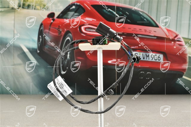 Turbo, Leitungssatz für Zusatzbremsleuchte