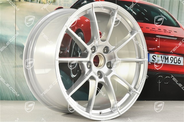 20" Felga, Boxster Spyder, 10,5J x 20 ET47