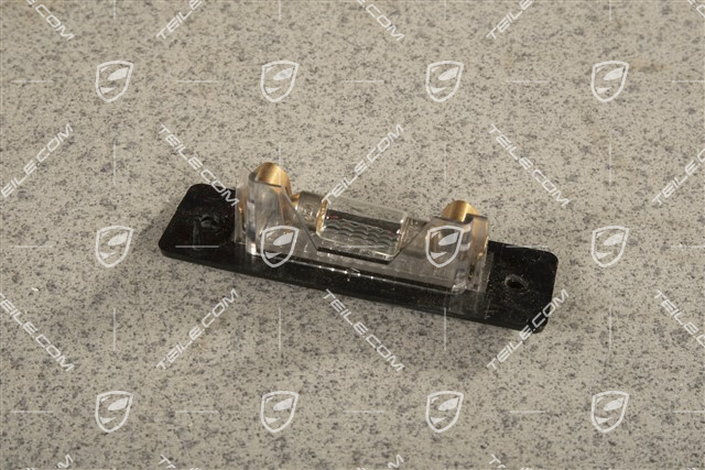 Licence plate light  (CH) (J)