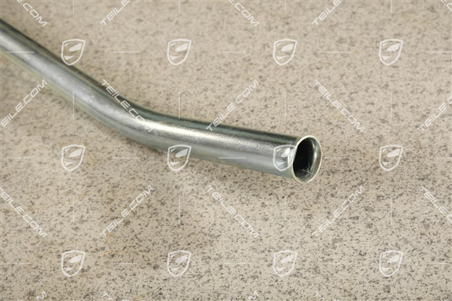 C4 / Turbo, Führungsrohr für Handbremsseil / Feststellbremse seil, R
