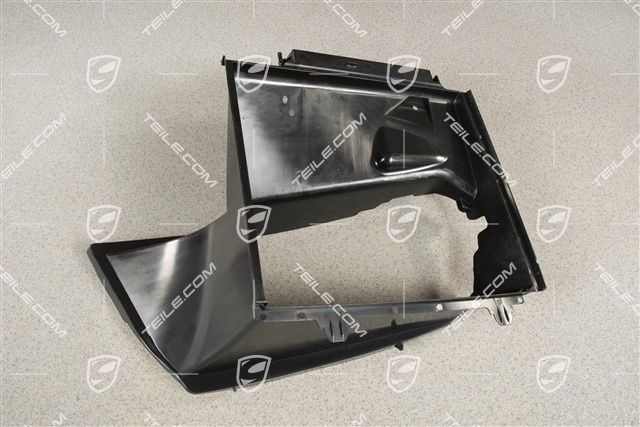 Prowadnica powietrza do zderzaka Sport Design, R