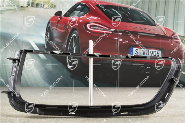 Kratka zderzaka wewnętrzna, Spyder, L