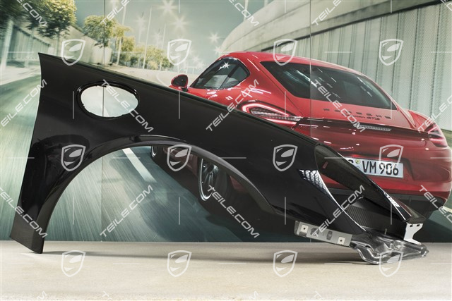 Błotnik przedni, Speedster, R