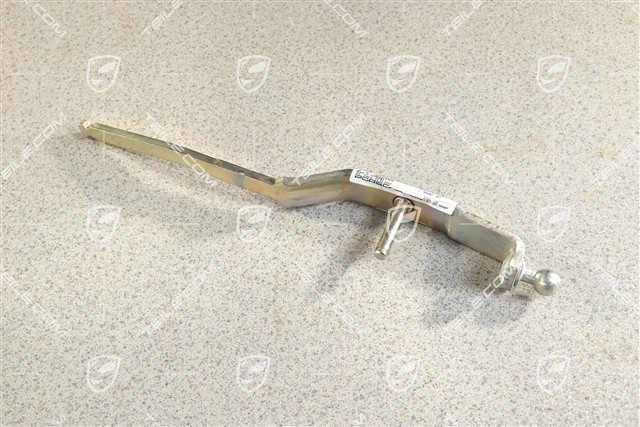 Gear shift lever, Carrera RS