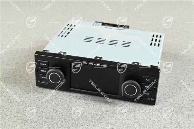Porsche Classic Radio-Navigationssystem