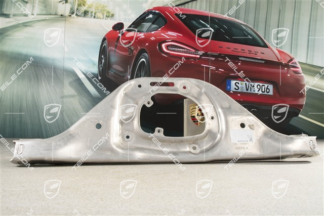 Engine carrier / mount bracket