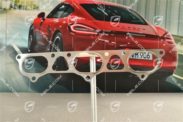 GT4, Abgaskrümmer, Dichtung, L=R