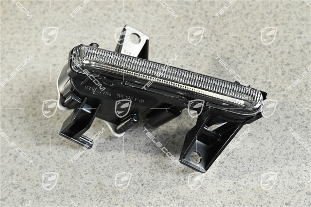 Daytime driving lights / position light DRL, R