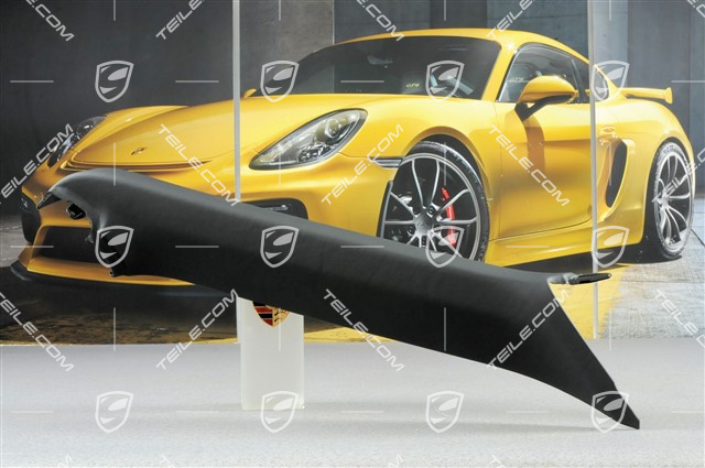 Verkleidung, A-Säule, Leder, Schwarz, Cabrio/Targa, R Verkleidung, A-Säule, Leder, Schwarz, Cabrio/Targa, R