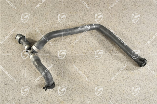 PDK transmission coolant hose, supply