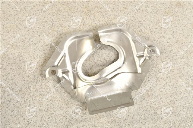 Heat shield, 4,0L