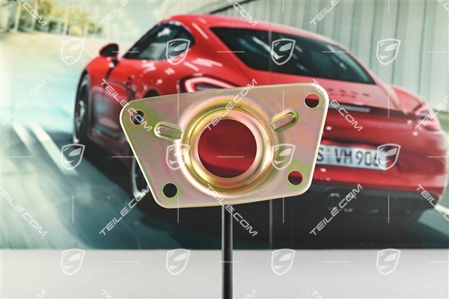 Lagerdeckel / Drehstabdeckel, L=R