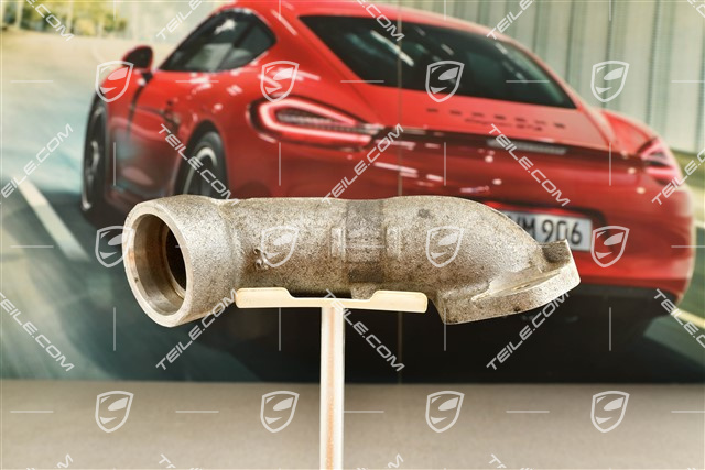Turbo / GT3, Stuetze Stütze für Kühlmittelkreislauf