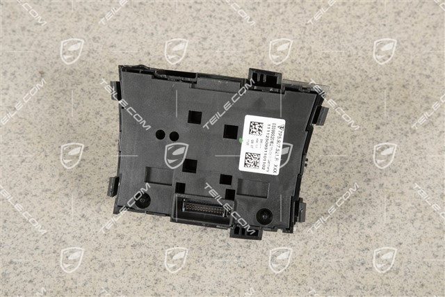 Schalter, Fahrwerk standard