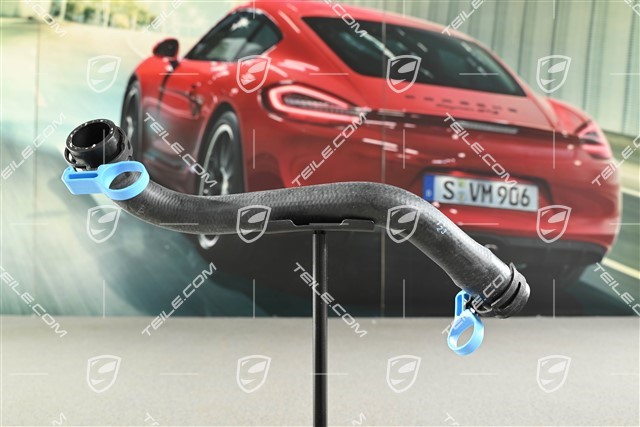 Przewód do zbiornika wyrównawczego, Spyder RS