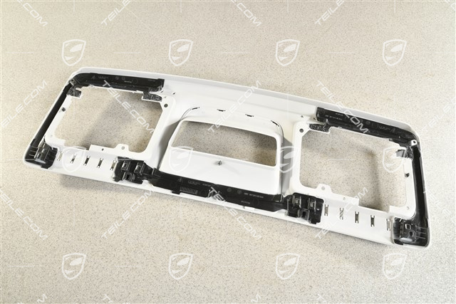Turbo, Rear lid, ventilation grille cover