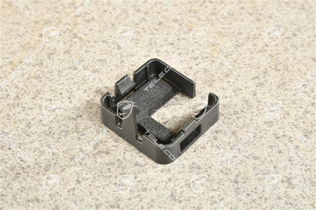 Retainer plate, Reversing camera