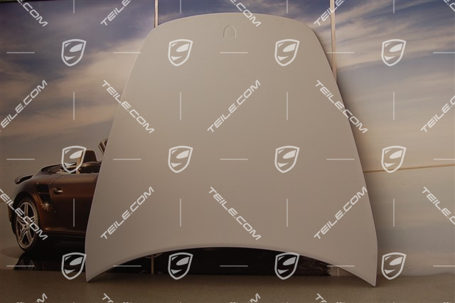 Front bonnet / lid Front bonnet / lid