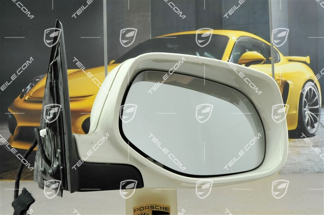 Außenspiegel, Grundversion, komplett, Facelift, R Außenspiegel, Grundversion, komplett, Facelift, R