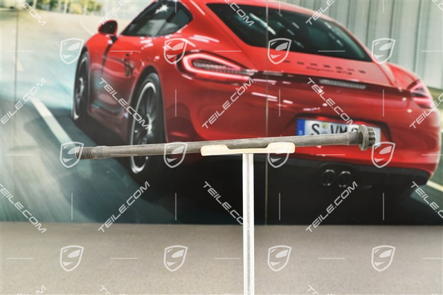 Turbo / GT3, Śruba bloku silnika