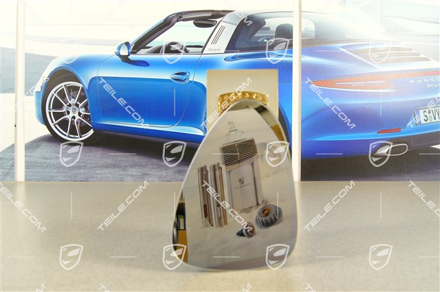 Spiegelglas, RL (UK-version), R