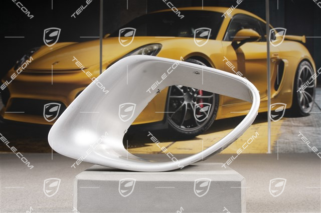 Luftführung Seitlich, L