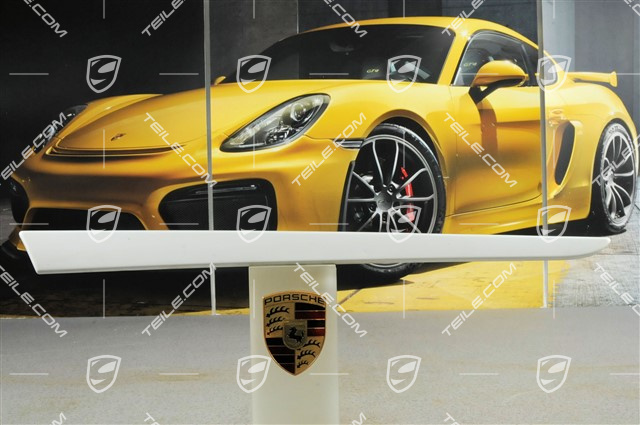 Zierleiste, innen, Alu, R