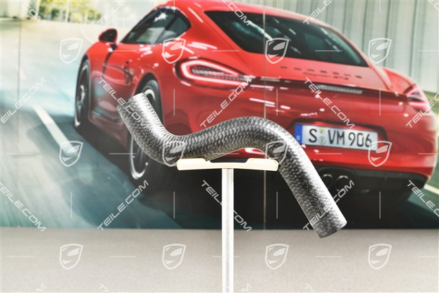 Przewód nagrzewnicy, powrót