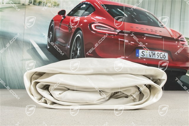 Indoor Car-Cover, kurzer Radstand