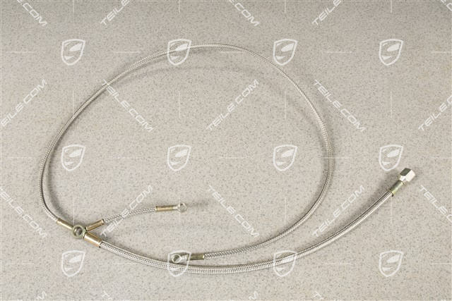 Kraftstoffruecklaufleitung