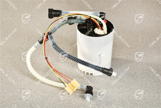 Kraftstoffpumpe, C4 / Turbo