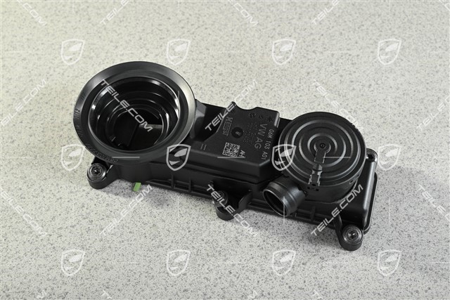 Odma / separator oleju