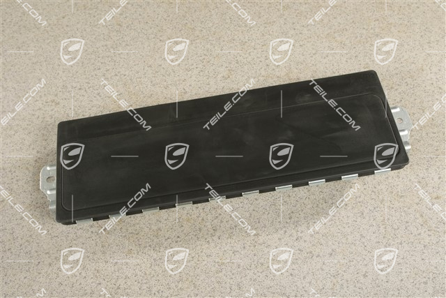 Knieairbag-Einheit, Schalttafel Unterteil, L=R