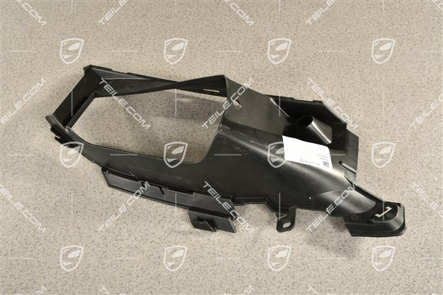 Turbo / Sport Design, Prowadnica powietrza, boczna, night vision, L