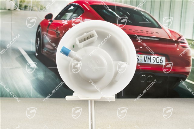 Dummy cover, Transmitter unit for fuel gauge, GT2/GT3