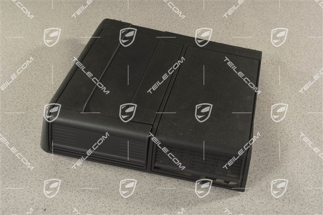 Obudowa napędu DVD nawigacji, czarna