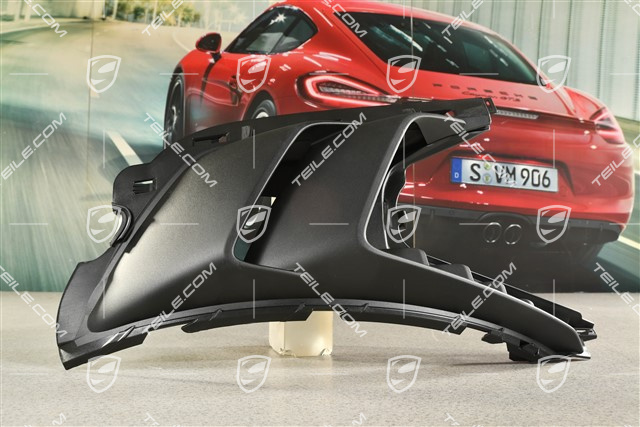 Air exhaust, wing / fender grill, GT3RS, L
