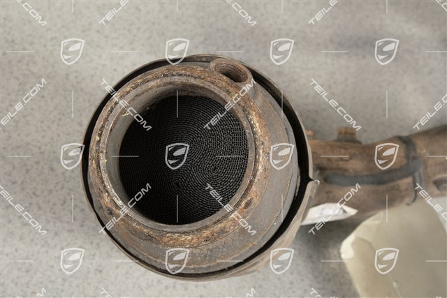 Katalizator, GT3, 305kW, cyl. 1-3