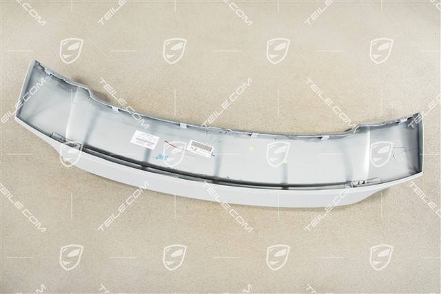 Rear spoiler Sport Design Package, complete