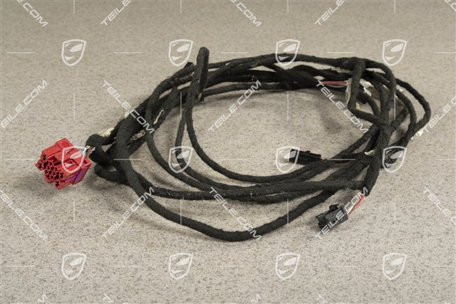 Roofliner / rooflining headlinner / wiring harness, electric glass sunroof