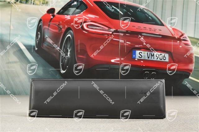 Knieairbag-Einheit, Schalttafel Unterteil Beifahrerseite
